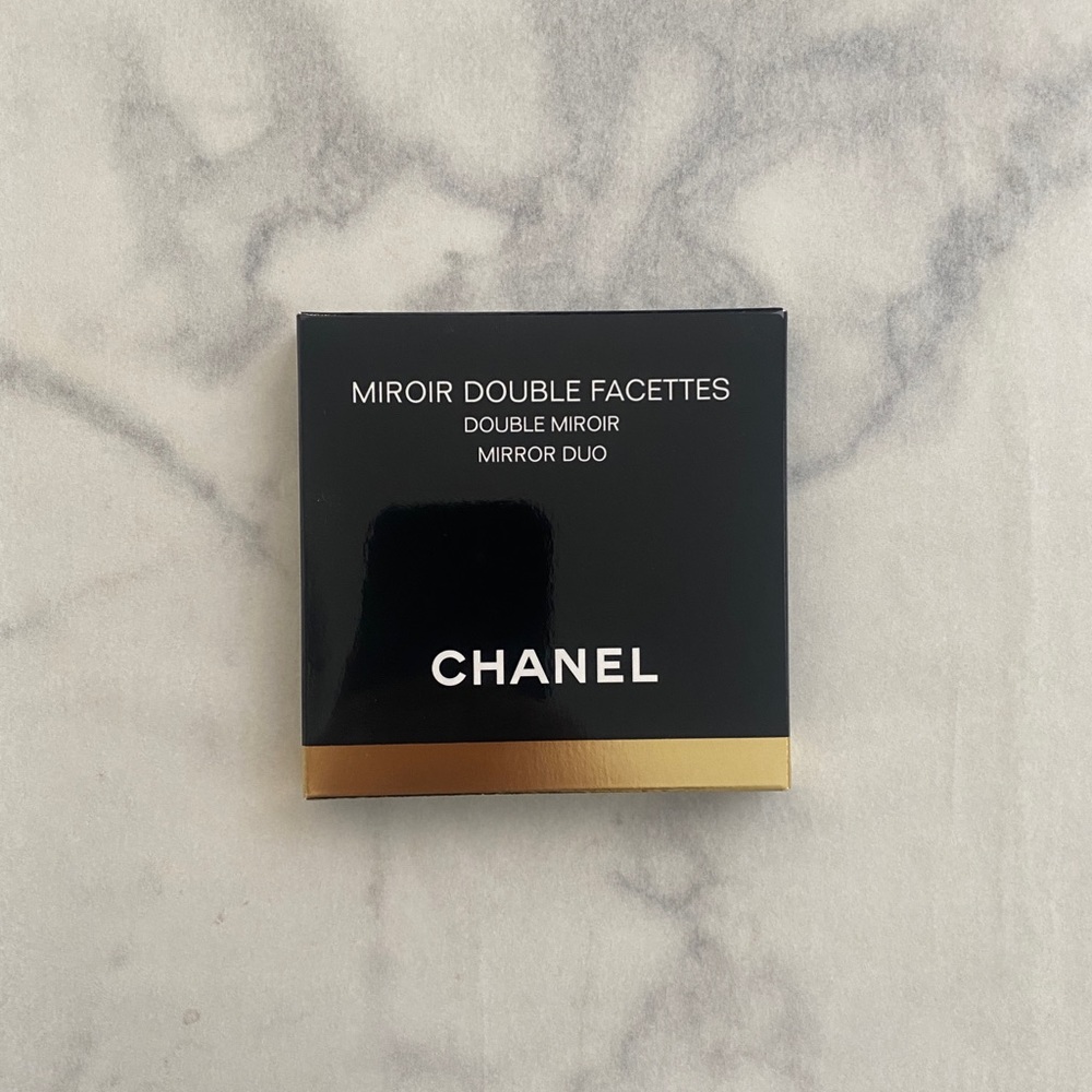 Chanel Miroir Double Facettes